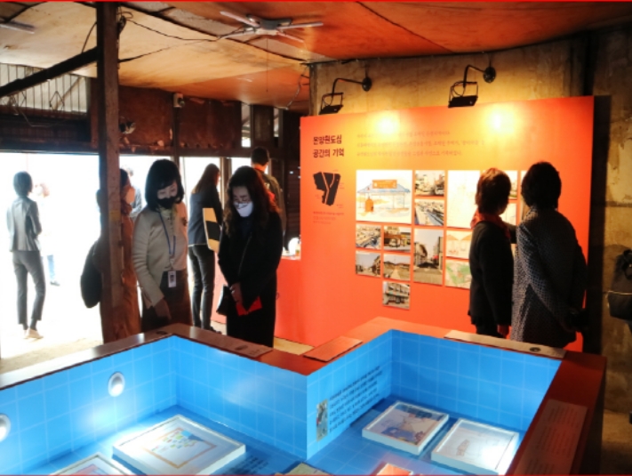 아산 여성아카이브 프롤로그展