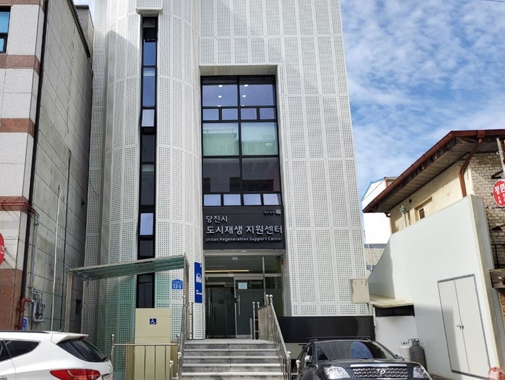 주민 커뮤니티 거점 조성